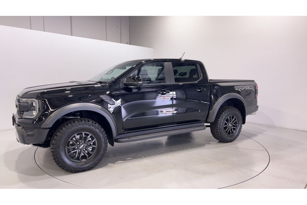 2024 Ford Ranger Raptor 4X4