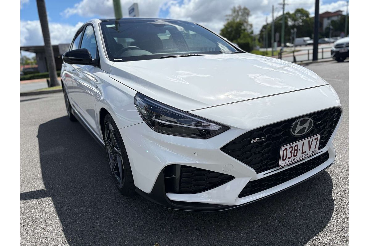 2024 Hyundai i30 N Line Premium PDe.V6