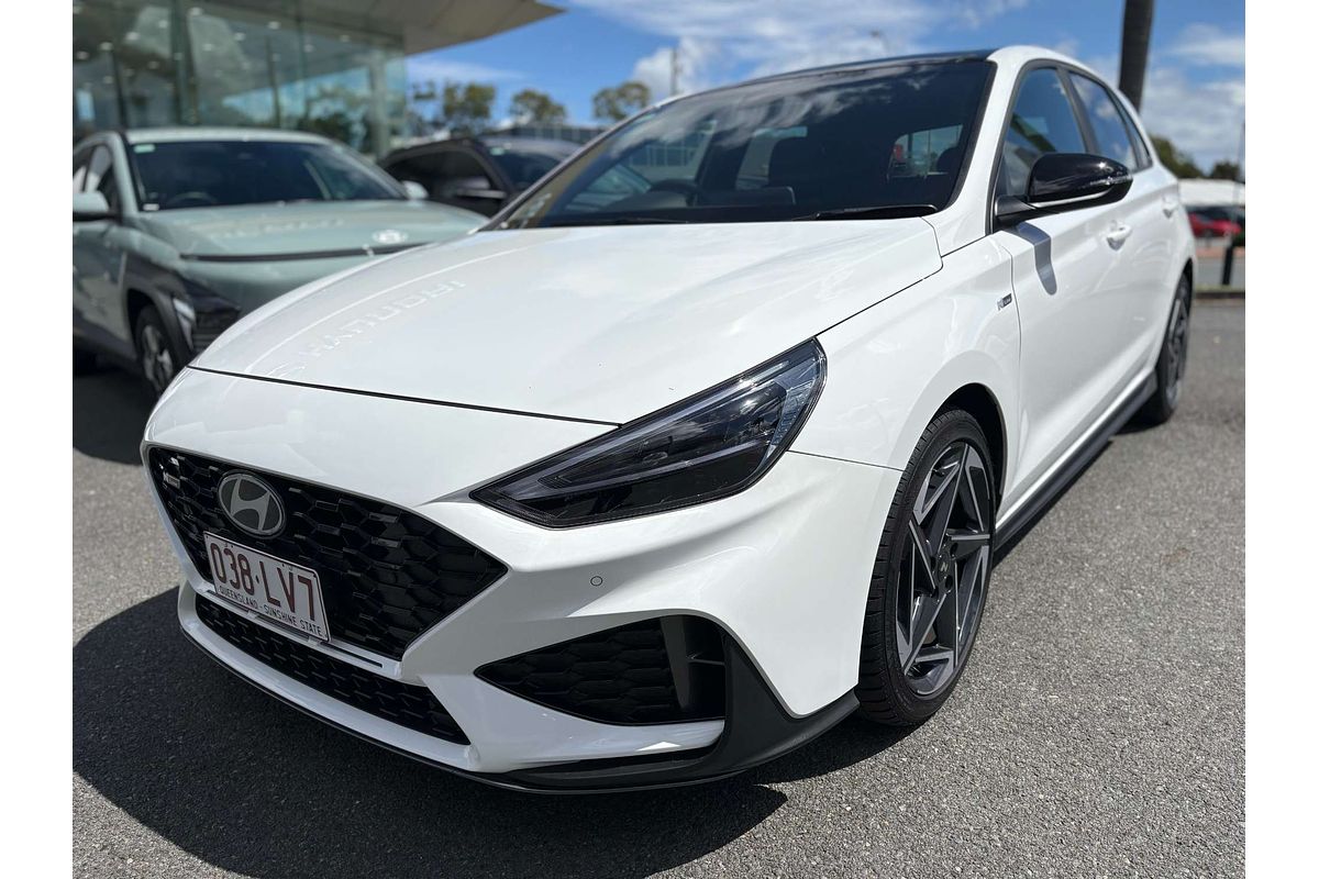 2024 Hyundai i30 N Line Premium PDe.V6