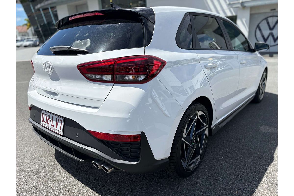 2024 Hyundai i30 N Line Premium PDe.V6