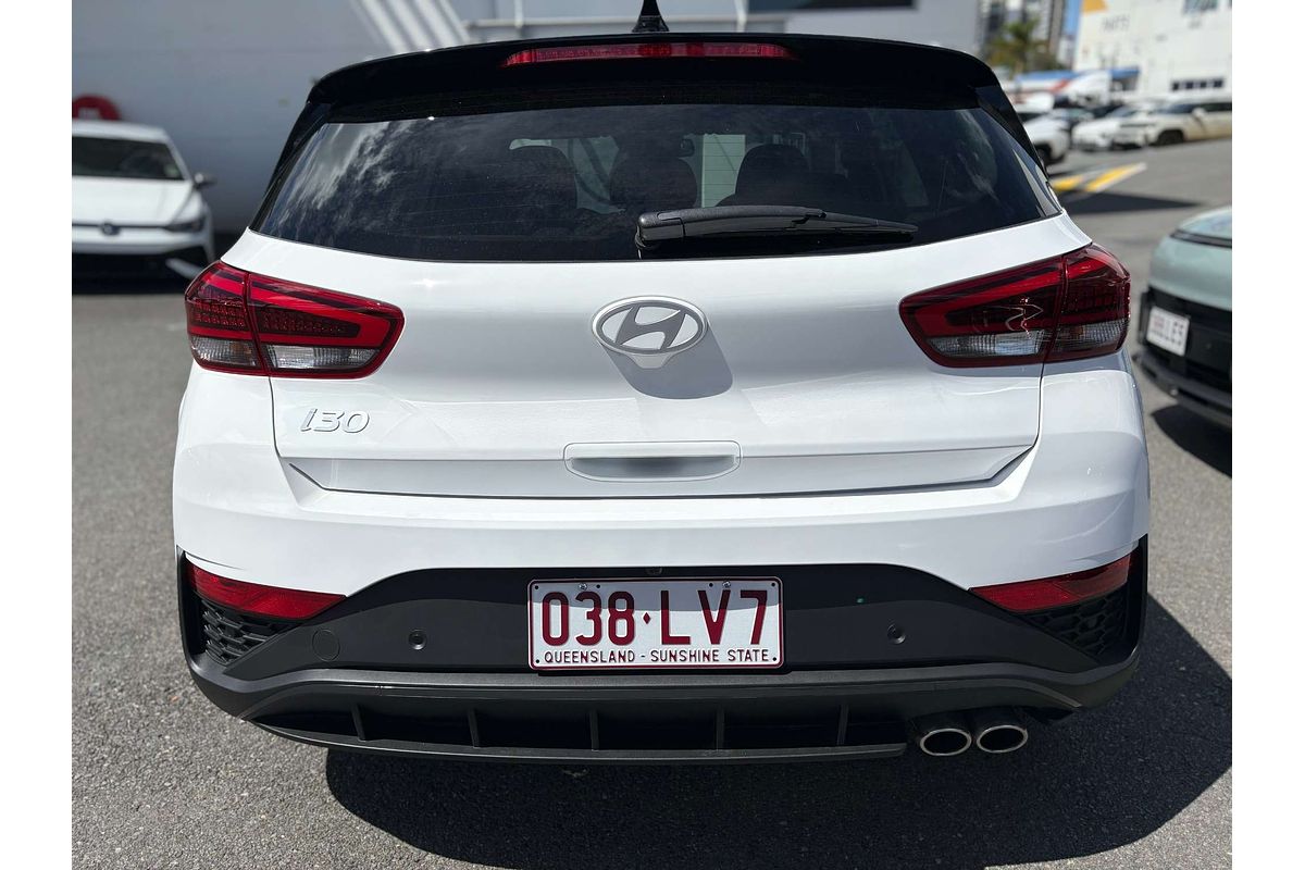 2024 Hyundai i30 N Line Premium PDe.V6