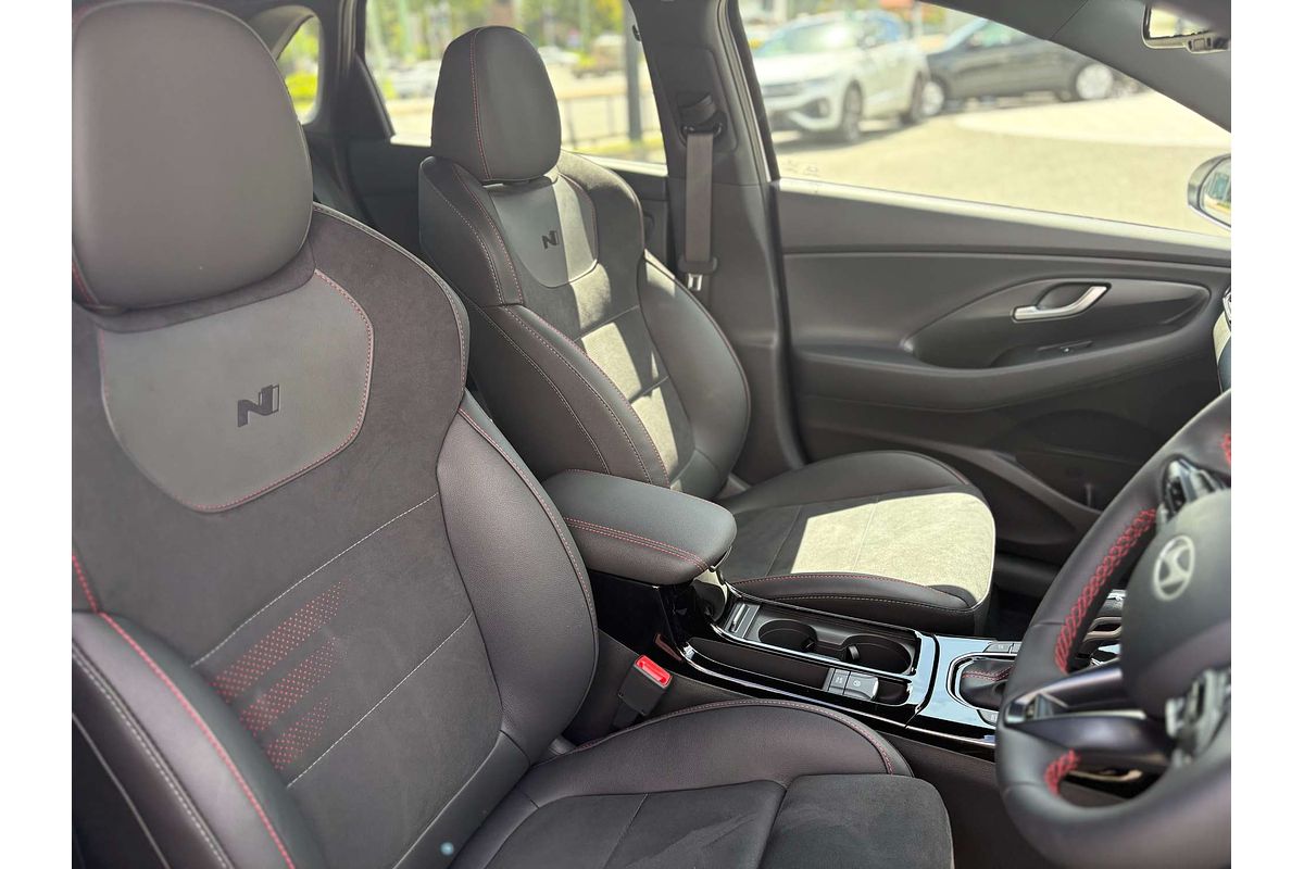 2024 Hyundai i30 N Line Premium PDe.V6