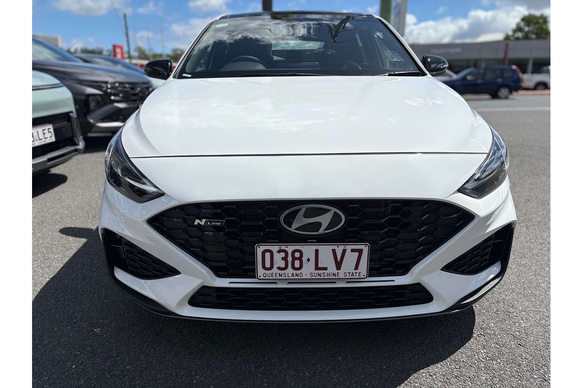 2024 Hyundai i30 N Line Premium PDe.V6