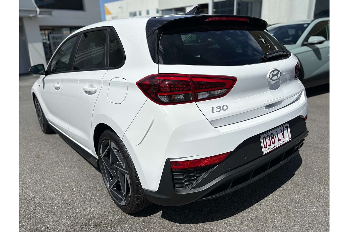 2024 Hyundai i30 N Line Premium PDe.V6
