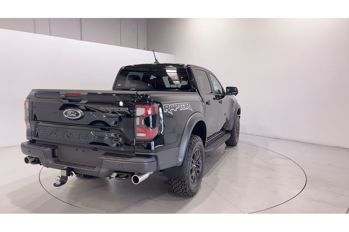 2024 Ford Ranger Raptor 4X4