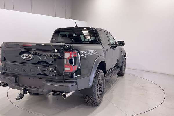2024 Ford Ranger Raptor 4X4