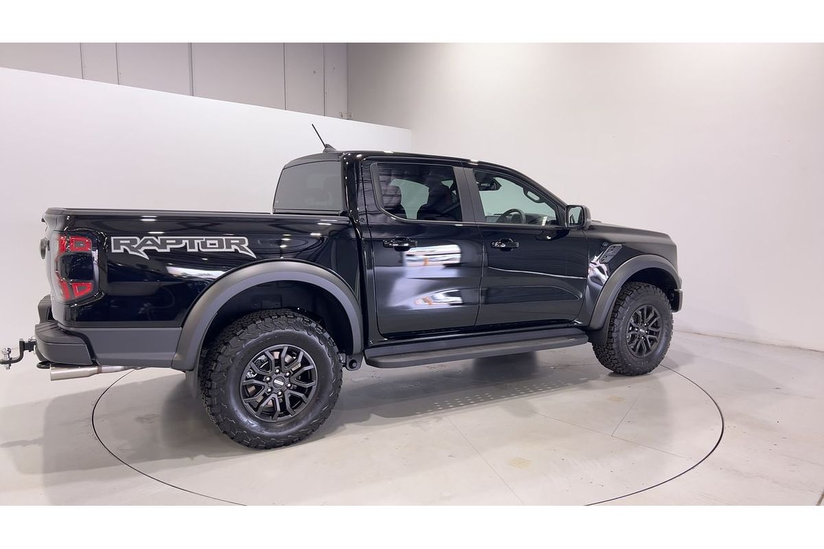 2024 Ford Ranger Raptor 4X4