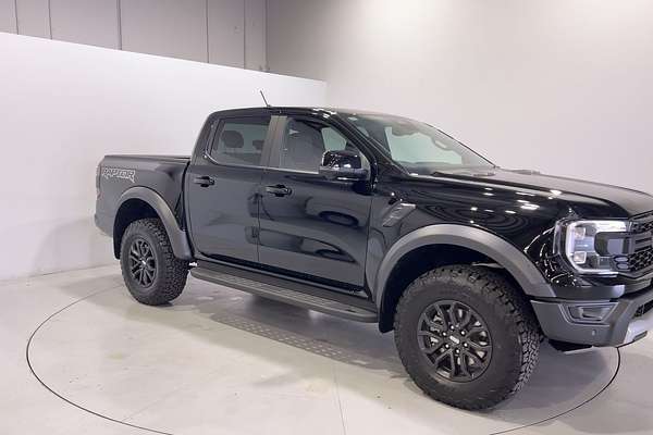2024 Ford Ranger Raptor 4X4