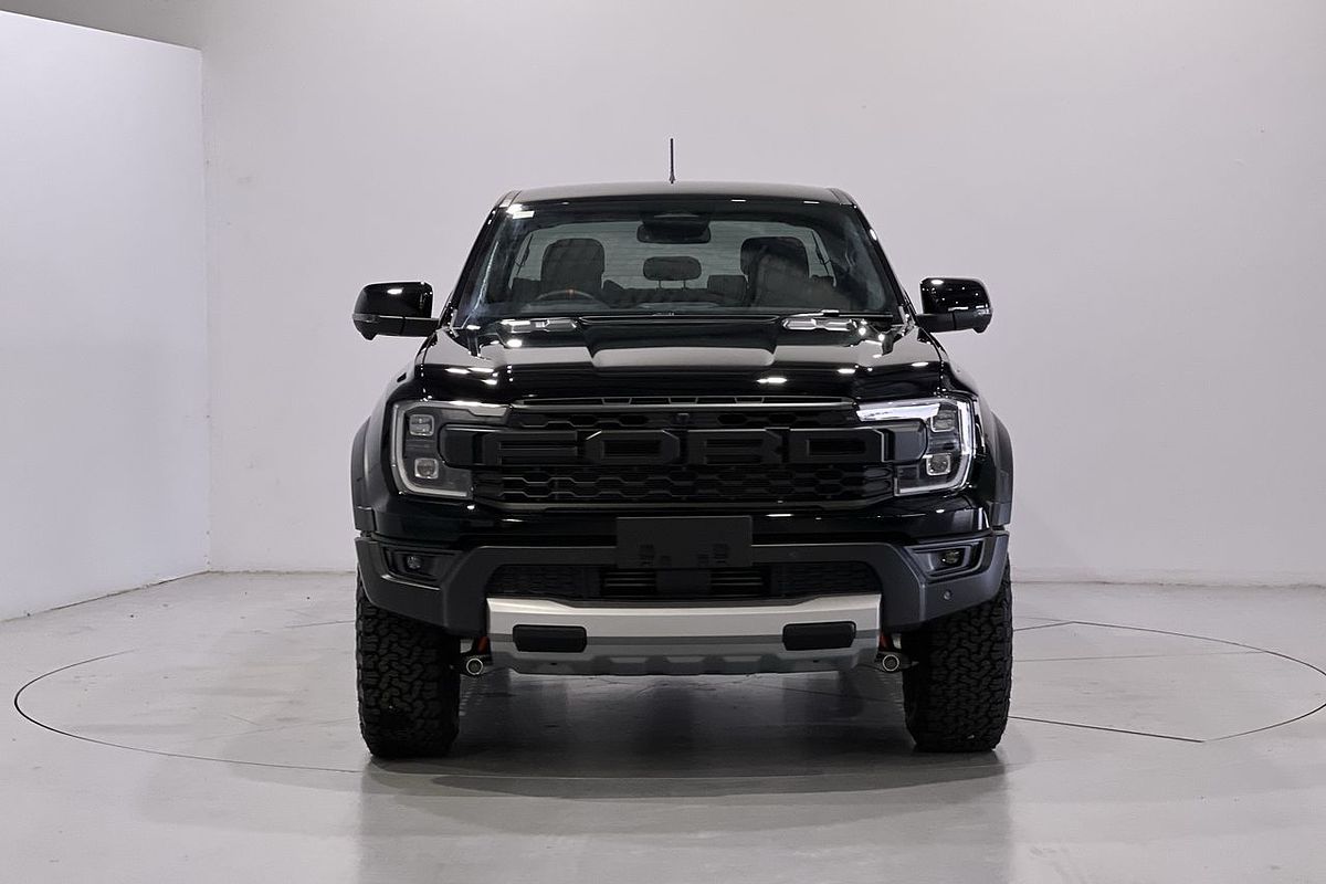 2024 Ford Ranger Raptor 4X4