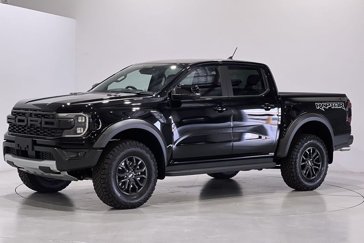 2024 Ford Ranger Raptor 4X4