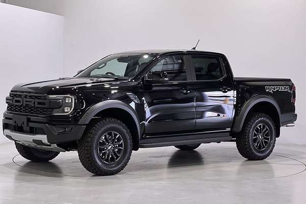 2024 Ford Ranger Raptor 4X4