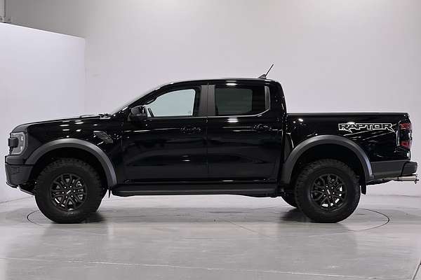 2024 Ford Ranger Raptor 4X4