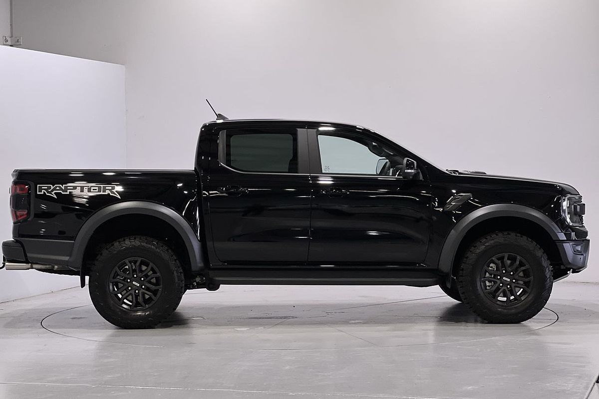 2024 Ford Ranger Raptor 4X4