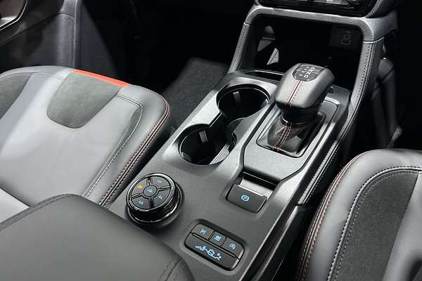 2024 Ford Ranger Raptor 4X4