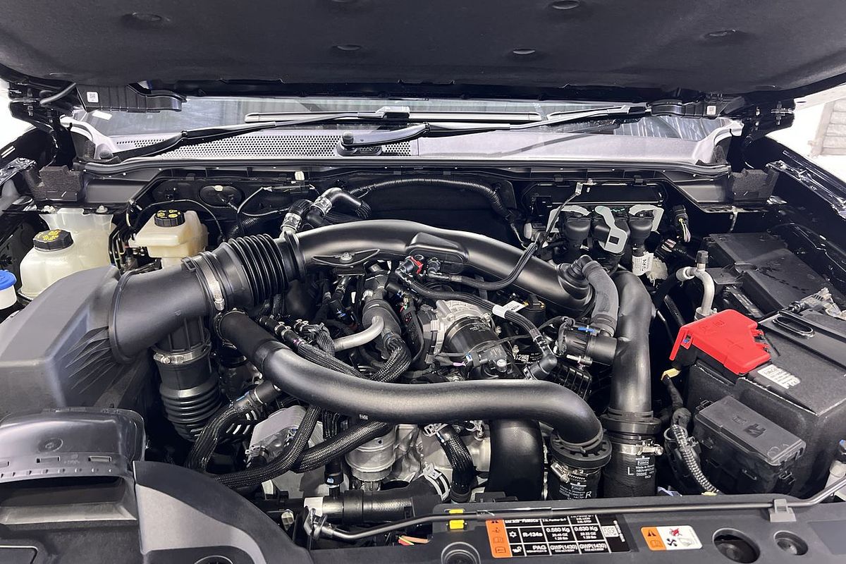 2024 Ford Ranger Raptor 4X4