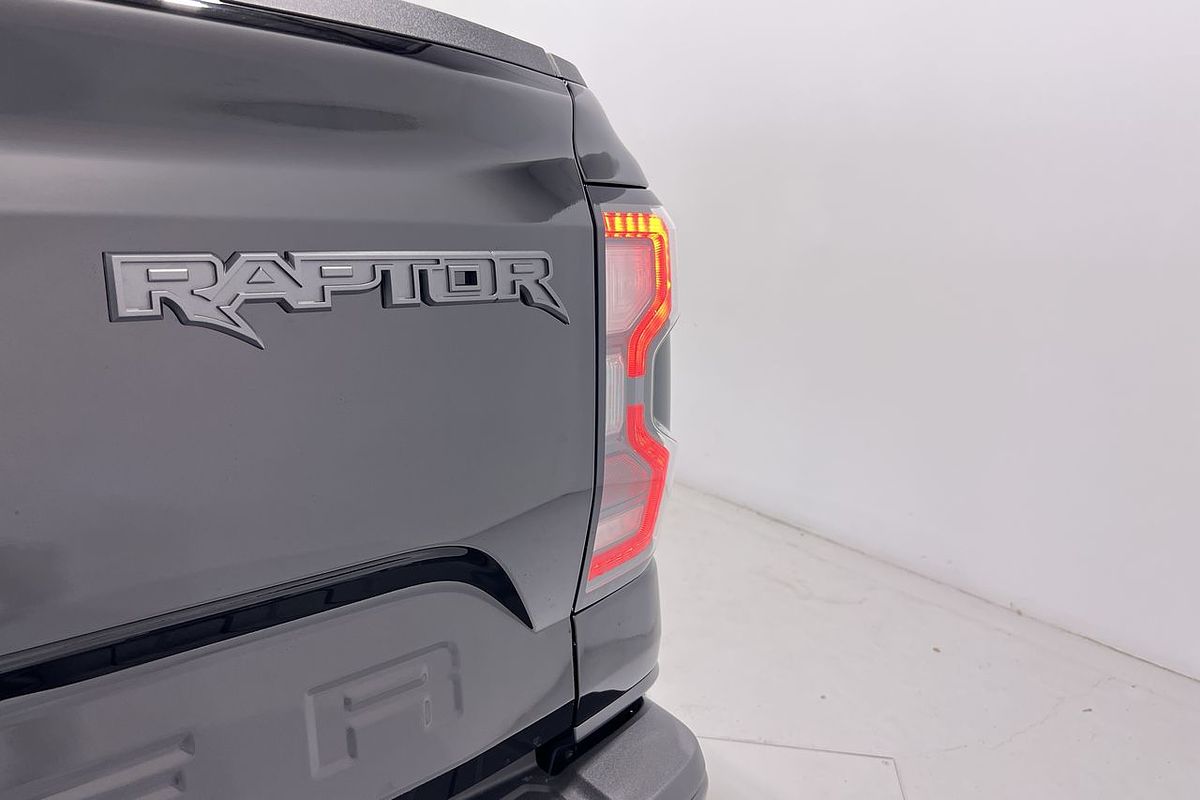 2024 Ford Ranger Raptor 4X4