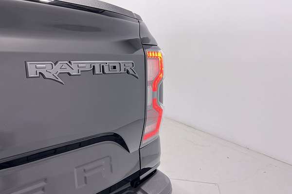 2024 Ford Ranger Raptor 4X4