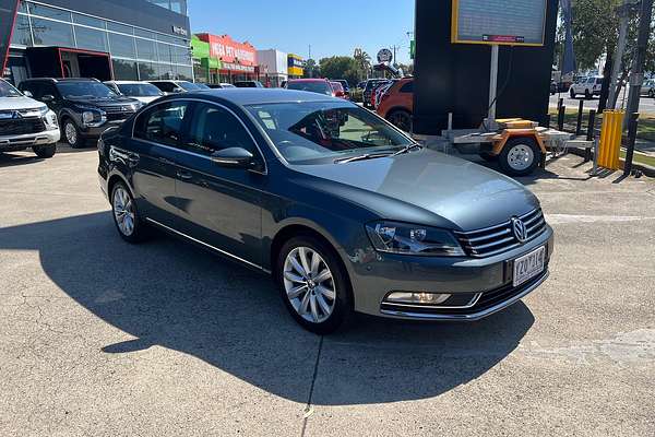 2010 Volkswagen Passat 118TSI Type 3C