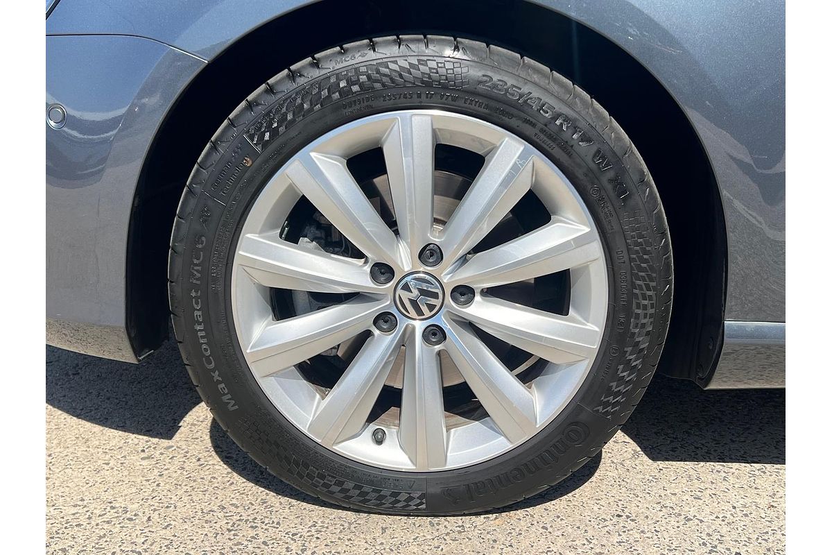 2010 Volkswagen Passat 118TSI Type 3C