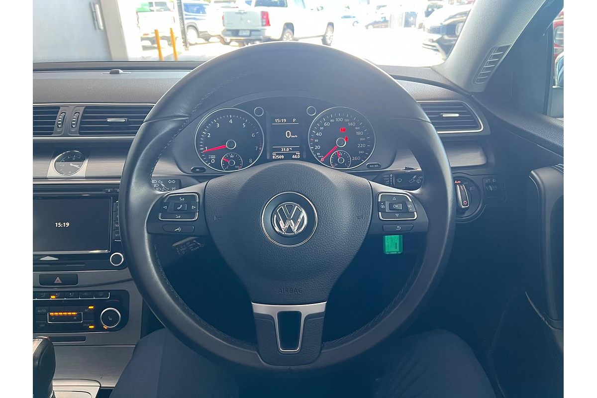 2010 Volkswagen Passat 118TSI Type 3C