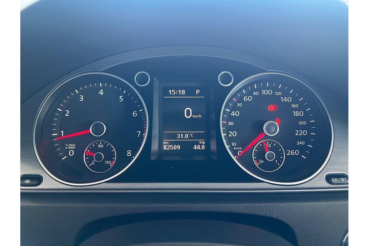 2010 Volkswagen Passat 118TSI Type 3C