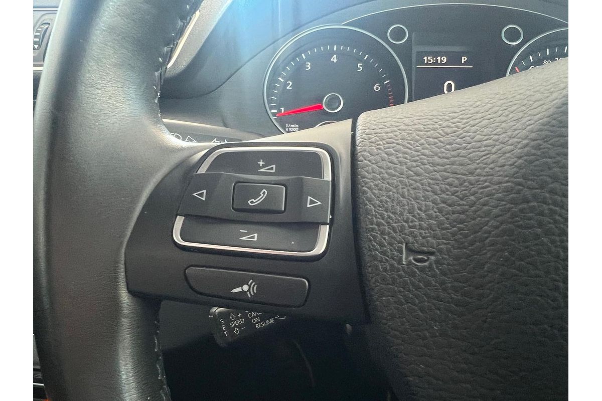 2010 Volkswagen Passat 118TSI Type 3C