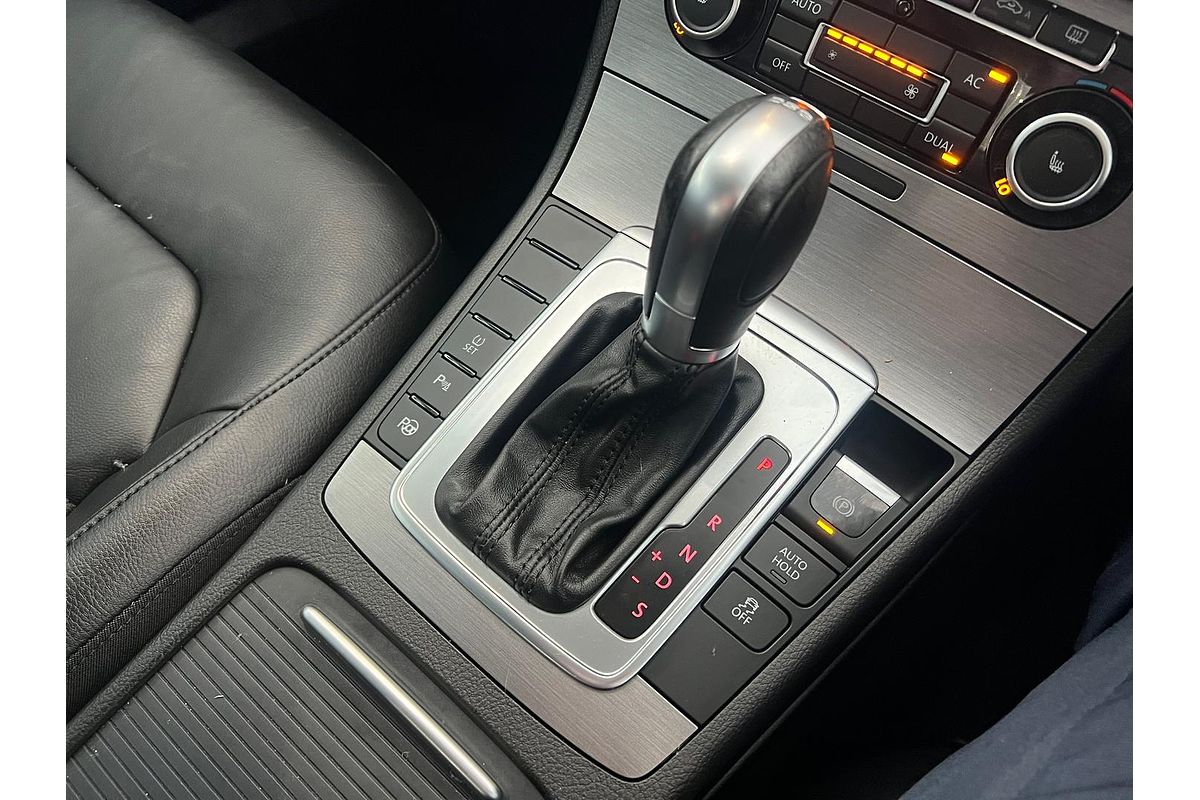 2010 Volkswagen Passat 118TSI Type 3C