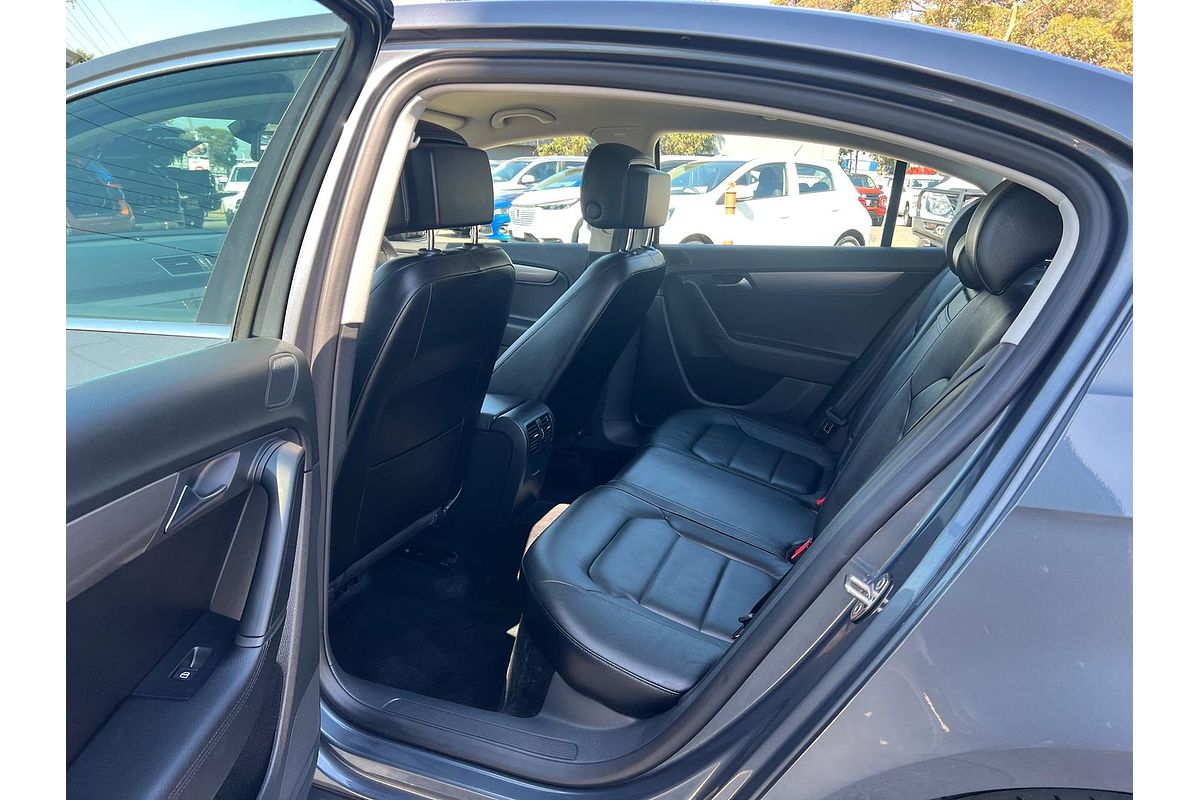 2010 Volkswagen Passat 118TSI Type 3C