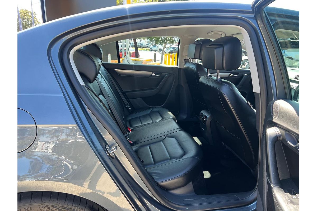 2010 Volkswagen Passat 118TSI Type 3C
