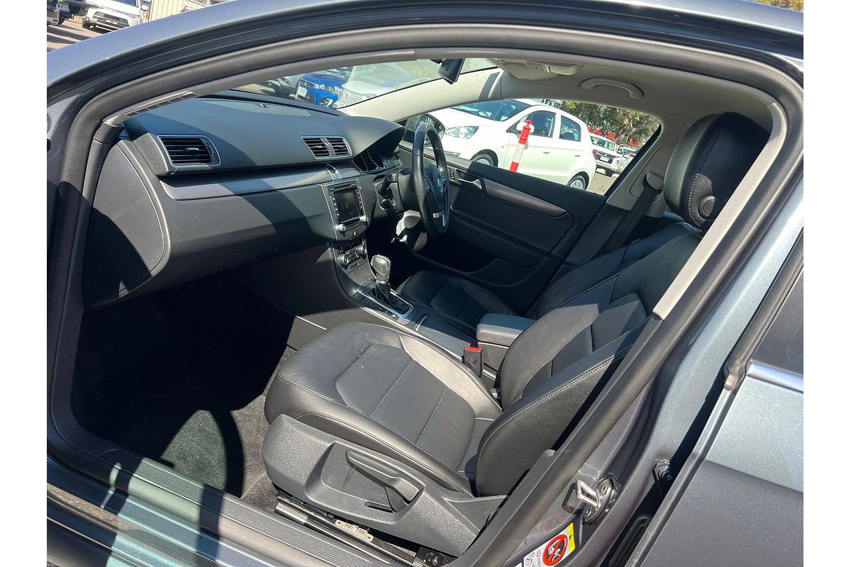 2010 Volkswagen Passat 118TSI Type 3C