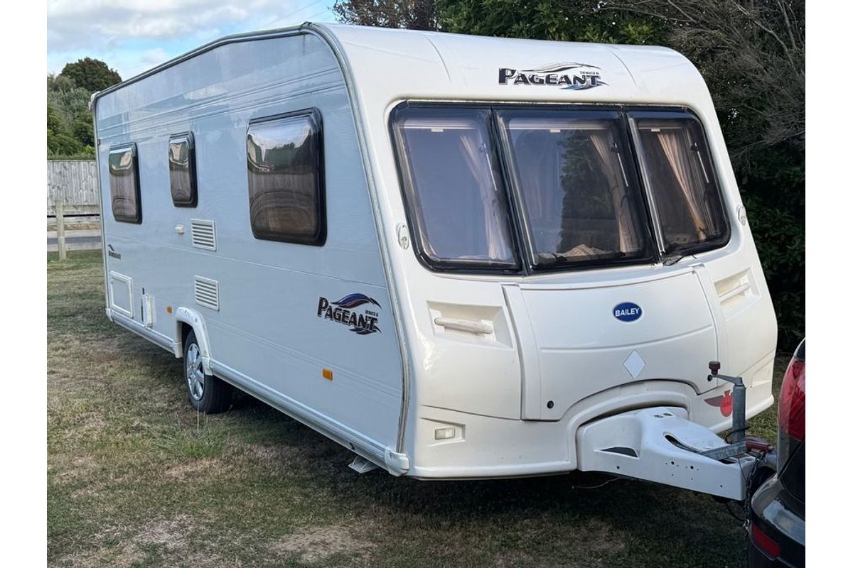 2006 Caravan  BAILEY PAGEANT BORDEAUX