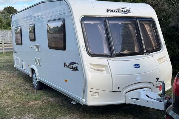 2006 Caravan  BAILEY PAGEANT BORDEAUX