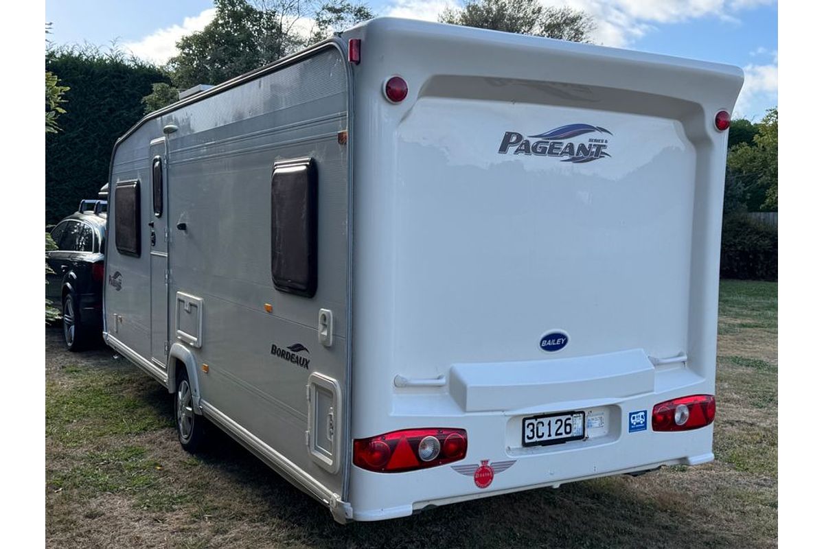 2006 Caravan  BAILEY PAGEANT BORDEAUX