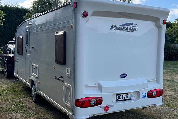 2006 Caravan  BAILEY PAGEANT BORDEAUX
