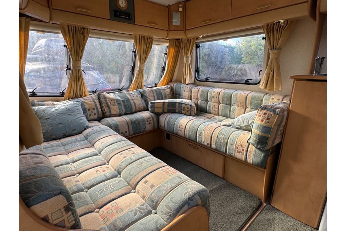 2006 Caravan  BAILEY PAGEANT BORDEAUX