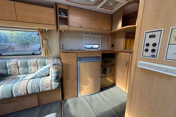 2006 Caravan  BAILEY PAGEANT BORDEAUX