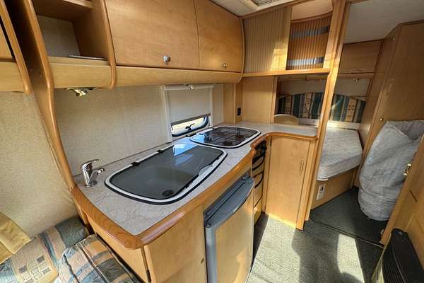 2006 Caravan  BAILEY PAGEANT BORDEAUX