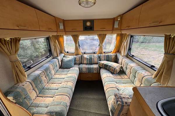 2006 Caravan  BAILEY PAGEANT BORDEAUX
