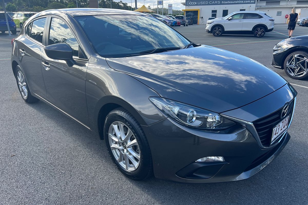 2015 Mazda 3 Neo BM Series