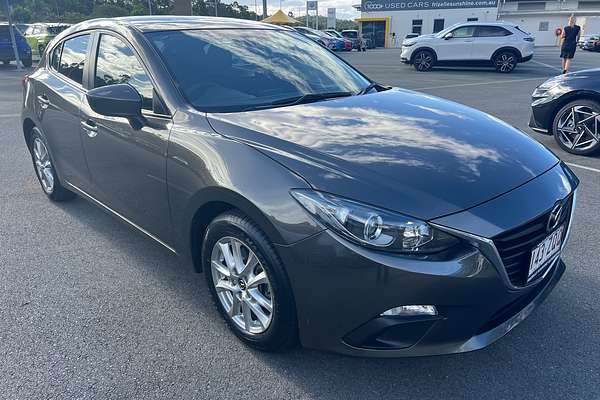 2015 Mazda 3 Neo BM Series