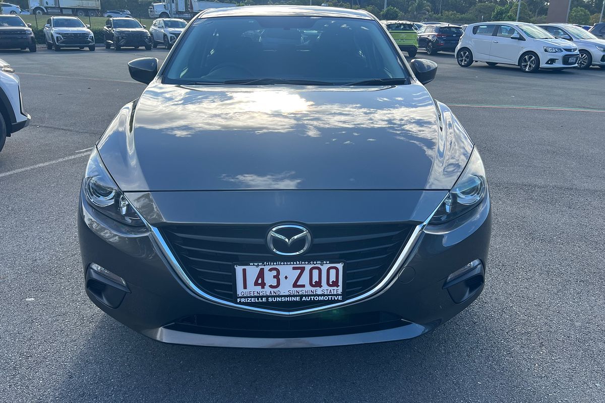 2015 Mazda 3 Neo BM Series