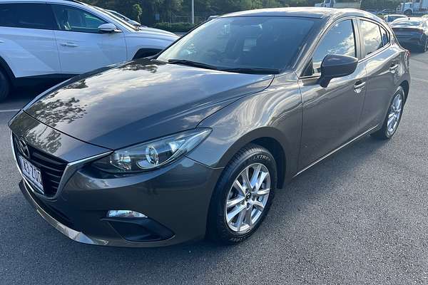 2015 Mazda 3 Neo BM Series