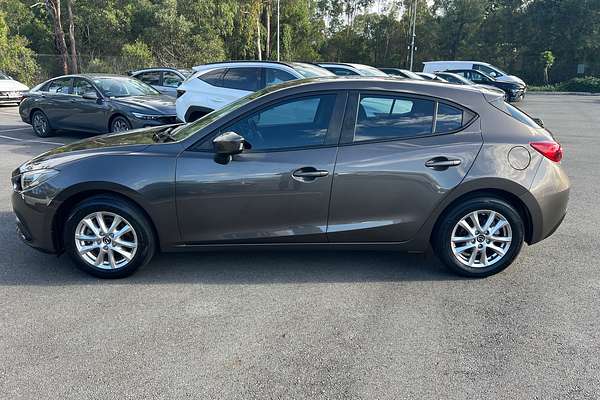 2015 Mazda 3 Neo BM Series
