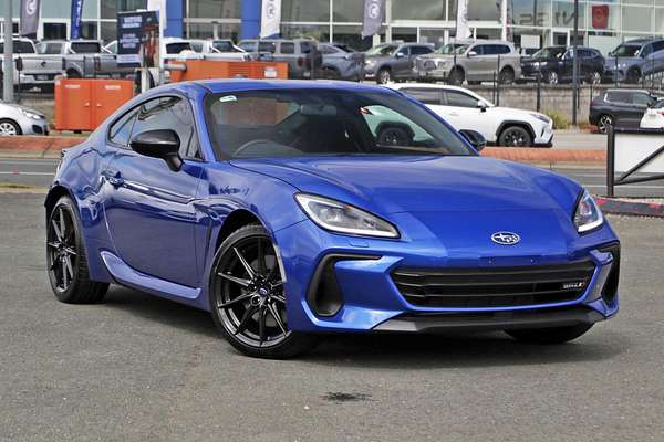 2024 Subaru BRZ tS ZD8