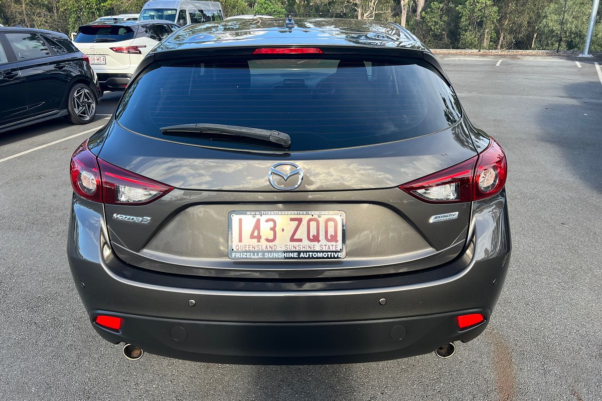 2015 Mazda 3 Neo BM Series