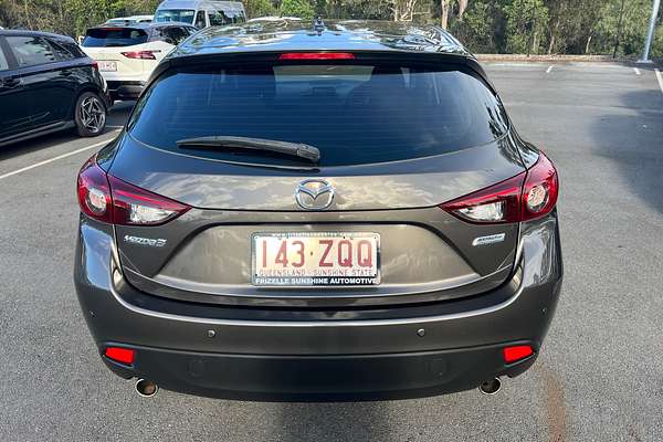 2015 Mazda 3 Neo BM Series