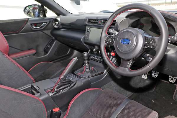 2024 Subaru BRZ tS ZD8