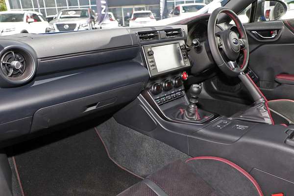 2024 Subaru BRZ tS ZD8