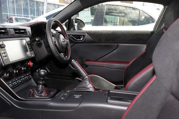 2024 Subaru BRZ tS ZD8
