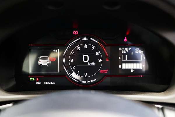 2024 Subaru BRZ tS ZD8